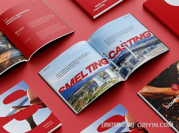 外企業(yè)畫冊(cè)設(shè)計(jì)印刷  第3張