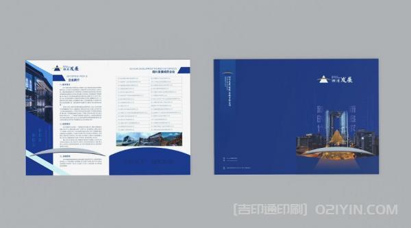 企業(yè)發(fā)展封套設(shè)計(jì)印刷  第5張