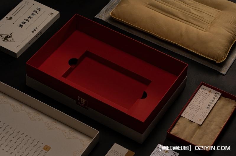 傳統漢磚風格包裝設計印刷  第5張