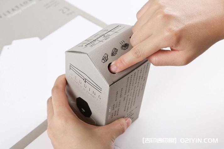 高端婚卡設(shè)計印刷  第12張