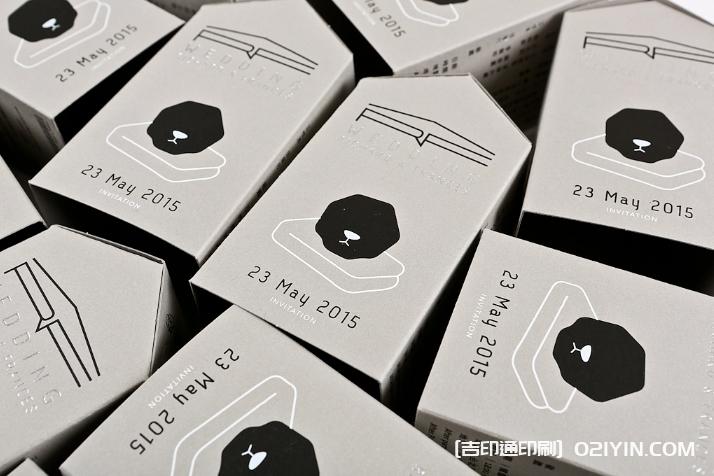 高端婚卡設(shè)計印刷  第13張