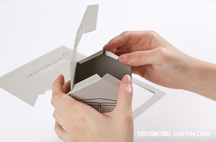 高端婚卡設(shè)計印刷  第11張