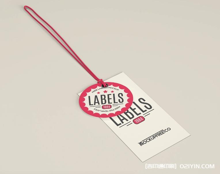 時尚百搭網(wǎng)紅風(fēng)吊牌定制  第9張