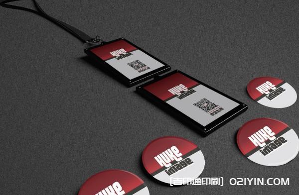 集團(tuán)員工工牌胸卡制作廠家  第4張