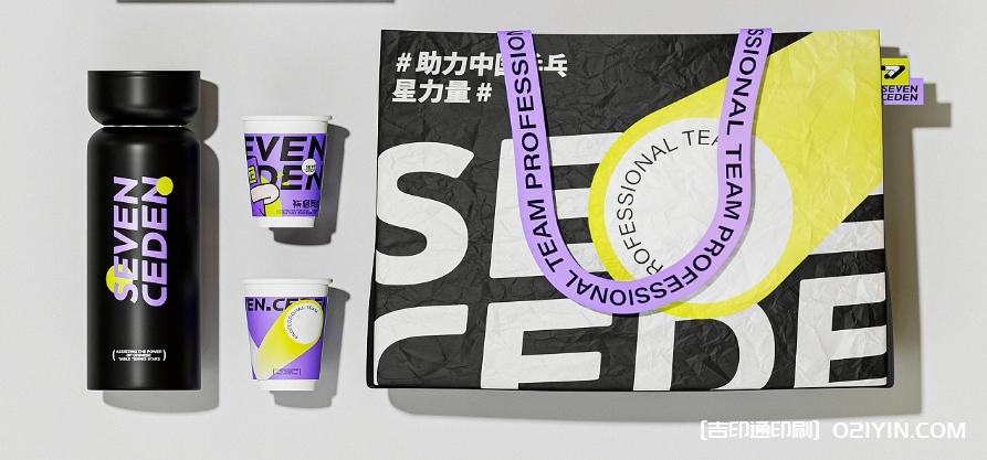 體育教育類品牌VI系統(tǒng)標(biāo)志設(shè)計  第4張