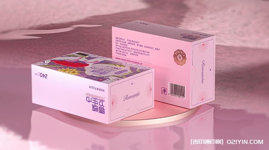 女性私護(hù)品牌包裝全案設(shè)計印刷  第2張