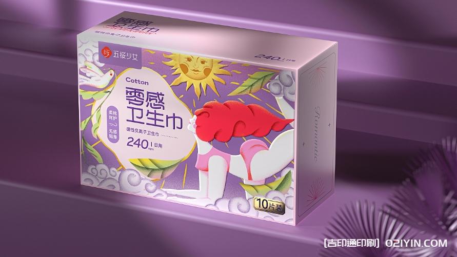 女性私護(hù)品牌包裝全案設(shè)計印刷  第5張