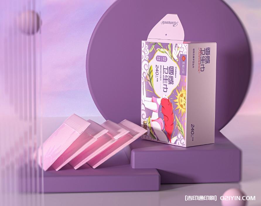 女性私護(hù)品牌包裝全案設(shè)計印刷  第6張