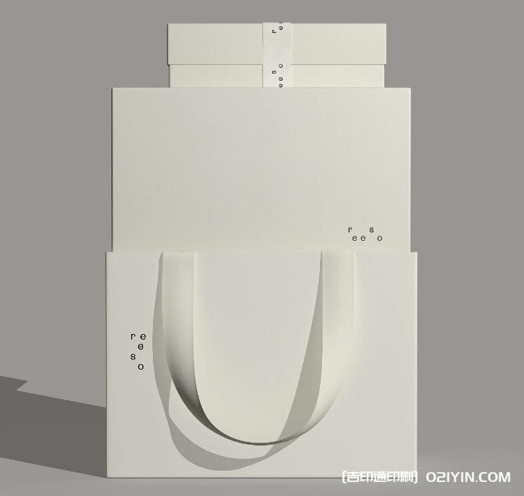 買手店包裝品牌設(shè)計手提袋印刷  第3張