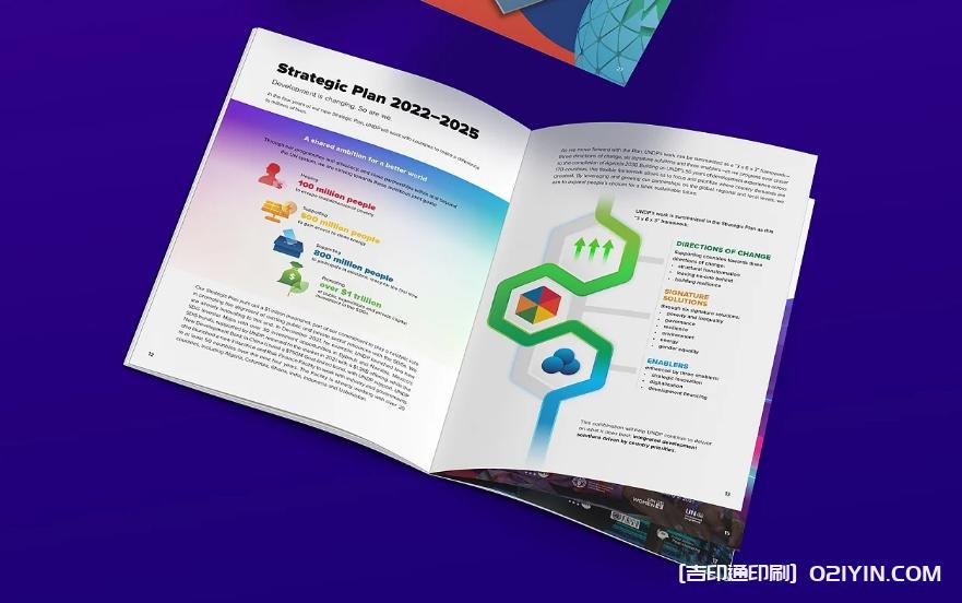 全球企業對外產品發布畫冊印刷  第5張