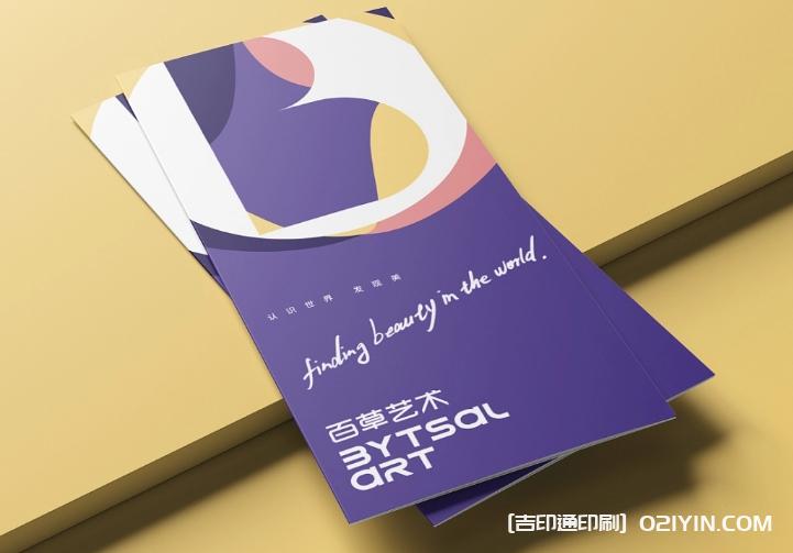 經(jīng)典產(chǎn)品手冊設(shè)計(jì)印刷  第2張