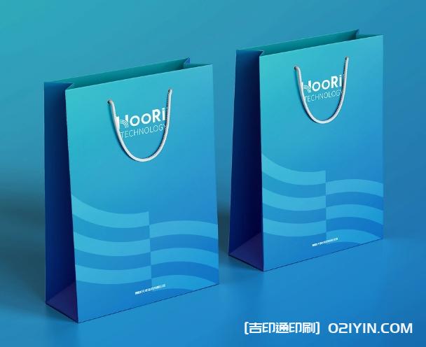 企業(yè)品牌手提紙袋設計印刷廠家  第5張