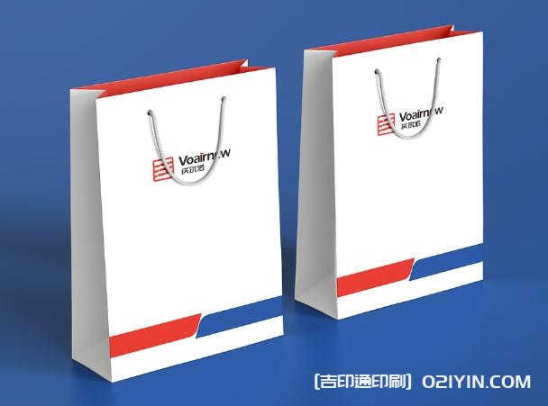 企業(yè)品牌手提紙袋設計印刷廠家  第4張