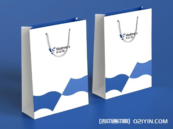 企業(yè)品牌手提紙袋設計印刷廠家  第2張