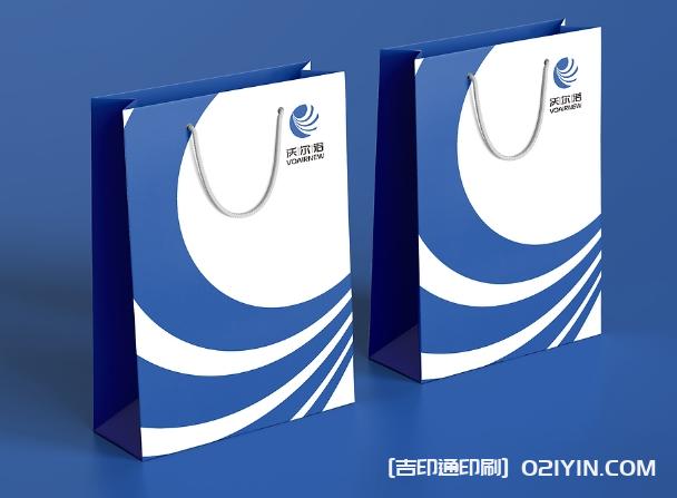 企業(yè)品牌手提紙袋設計印刷廠家  第3張