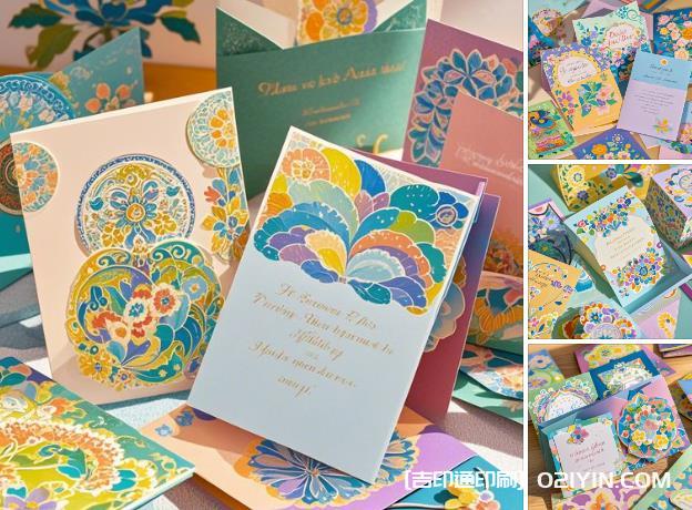 設(shè)計賀卡尺寸時如何兼顧美觀和實用性？