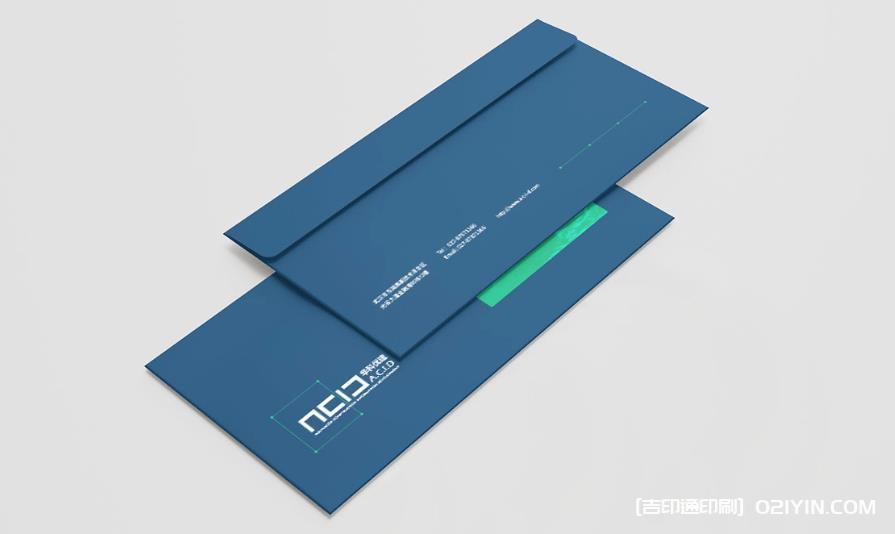 上海信封印刷優選：吉印通，用品質定義傳遞新體驗