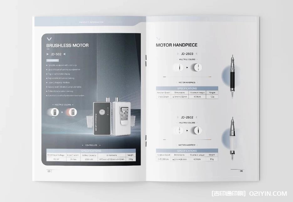 上海畫冊印刷：定格城市質感，打造品牌視覺名片  第4張