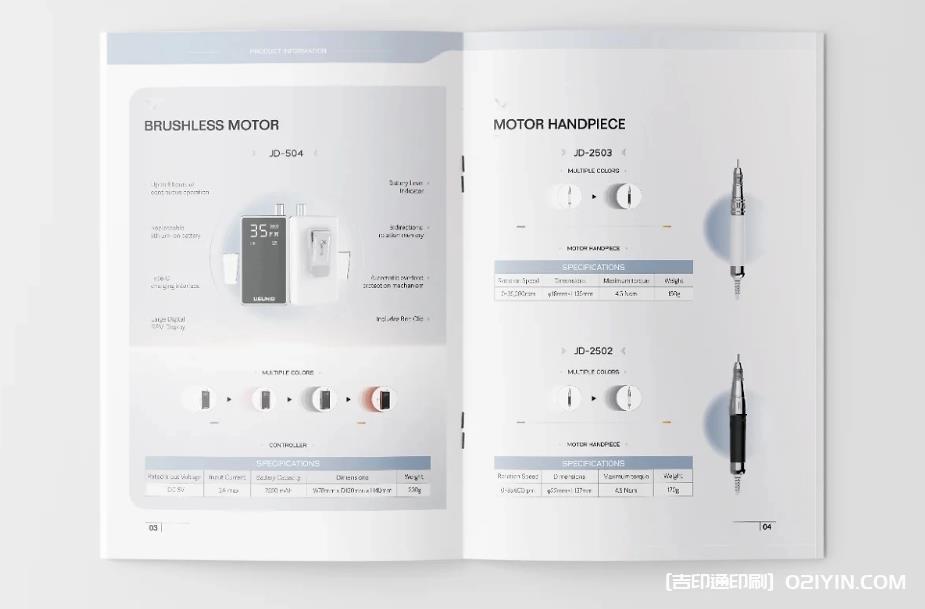 上海畫冊印刷：定格城市質感，打造品牌視覺名片  第2張