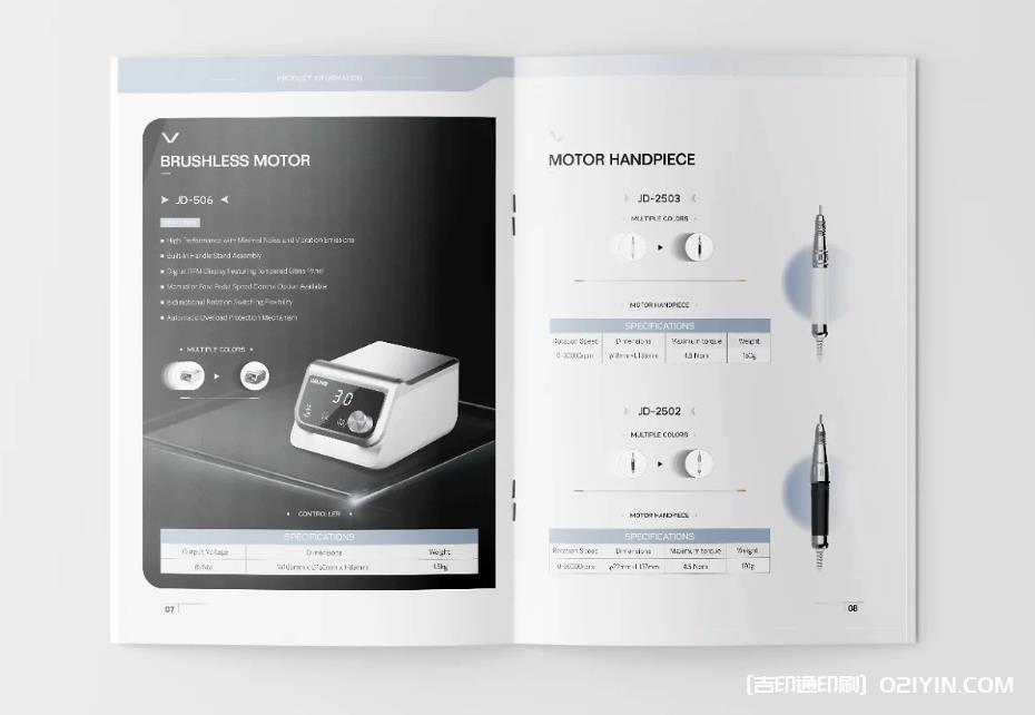 上海畫冊印刷：定格城市質感，打造品牌視覺名片  第5張