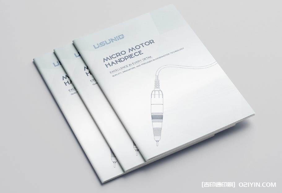 上海畫冊印刷：定格城市質感，打造品牌視覺名片