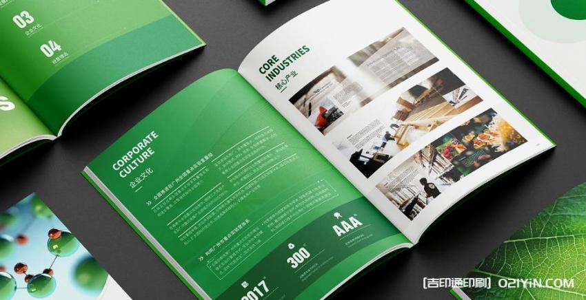 上海行業畫冊印刷：從紙張選品到色彩校準，每本畫冊都經三重質檢