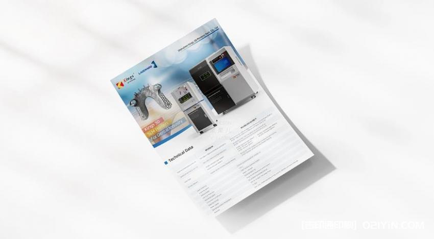 DM單印刷含直郵服務  第2張