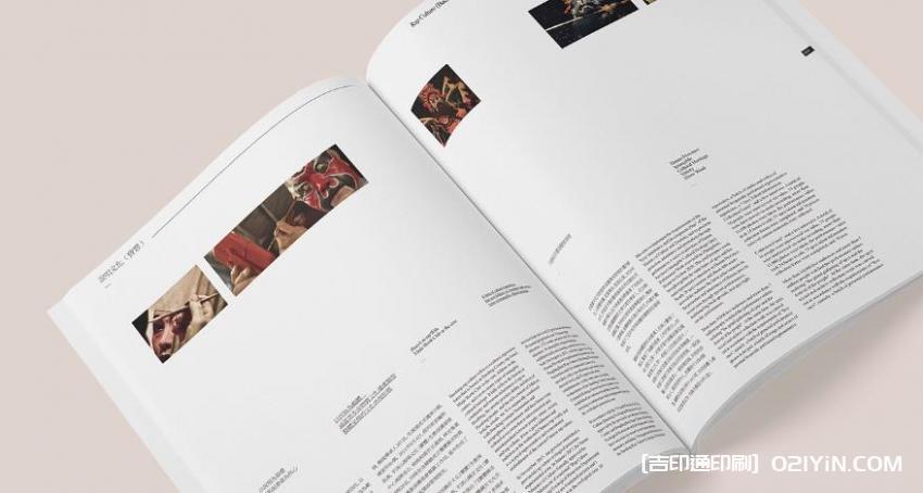 企業(yè)畫(huà)冊(cè)印刷 - 品牌 VI 統(tǒng)一  第2張