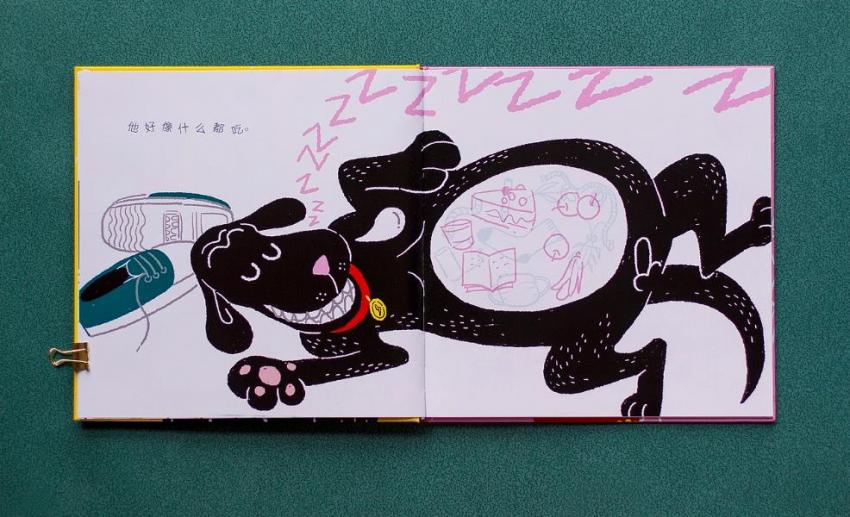 上海繪本定制印刷_兒童繪本  第2張