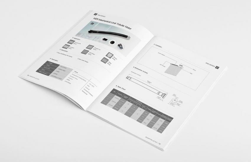 上海宣傳冊定制印刷_企業(yè)專屬個性化宣傳冊設(shè)計制作廠家  第2張