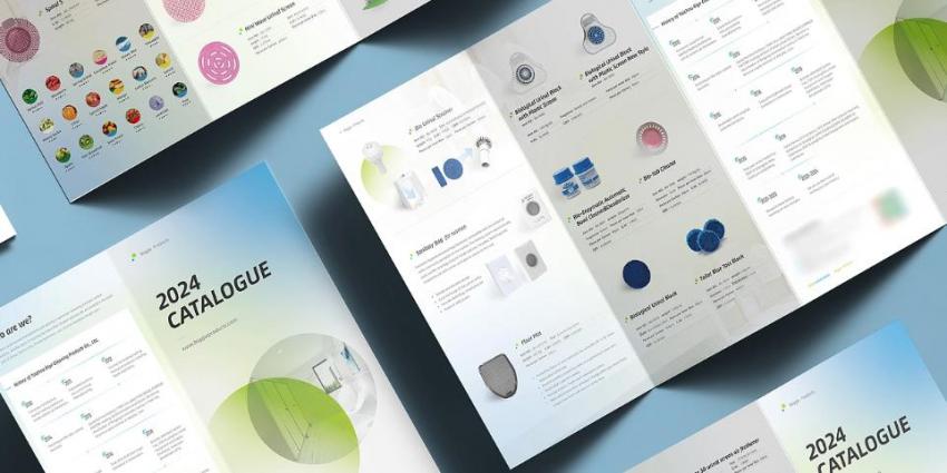 上海折頁宣傳冊印刷_折疊式宣傳物料_便攜易分發