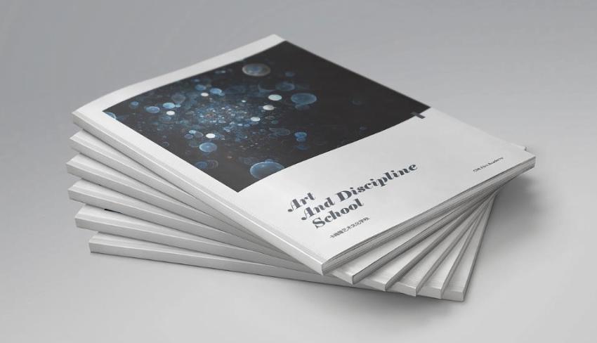 【吉印通】上海宣傳冊印刷專家：1本起印，全程跟進，讓您的品牌脫穎而出！