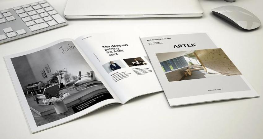 上海高端公司宣傳冊(cè)印刷