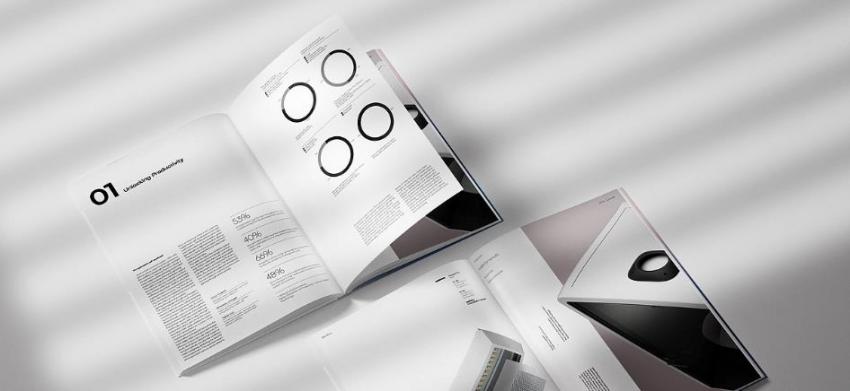 上海宣傳冊印刷價格一覽，幫您精準控制預算