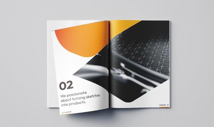 如何挑選上海專業的企業宣傳畫冊印刷廠？