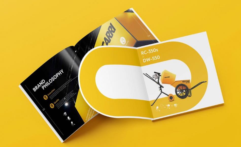 上海畫冊拼版印刷品質怎么保證？吉印通 3 大品控標準