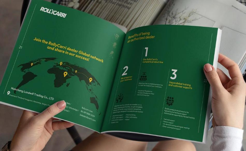 上海企業(yè)畫冊印刷材質(zhì)怎么選？銅版紙與特種紙適配指南