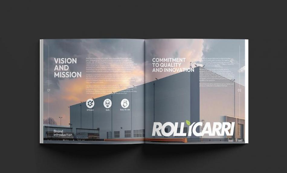 價(jià)值升華：上海企業(yè)畫冊(cè)印刷從成本到品牌投資的智慧躍遷