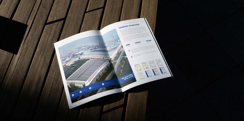 清晰透明：上海黃浦區(qū)專業(yè)畫冊印刷的全流程解析