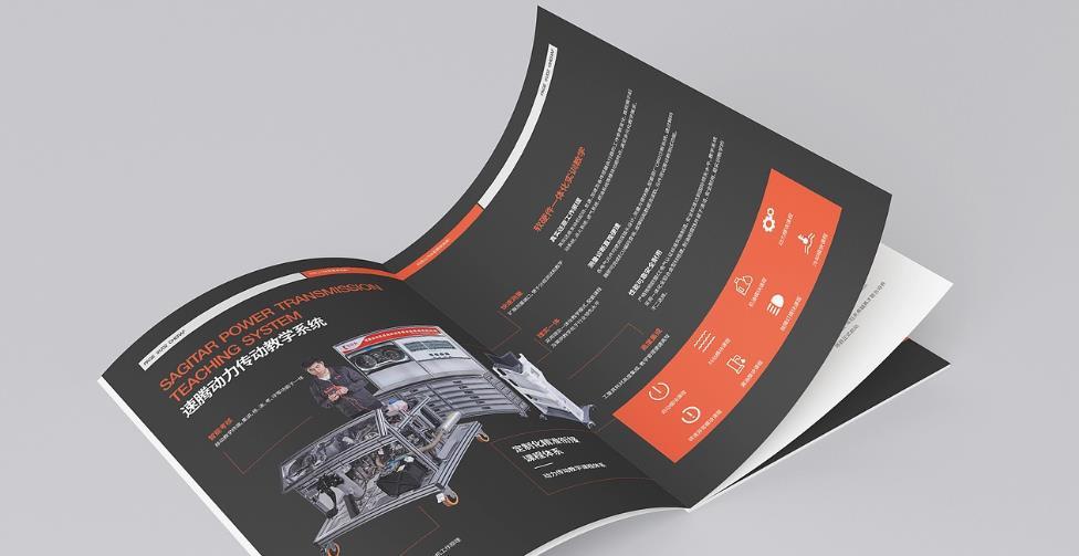 色彩是關(guān)鍵：上海型錄畫冊印刷如何實(shí)現(xiàn)精準(zhǔn)色彩還原？