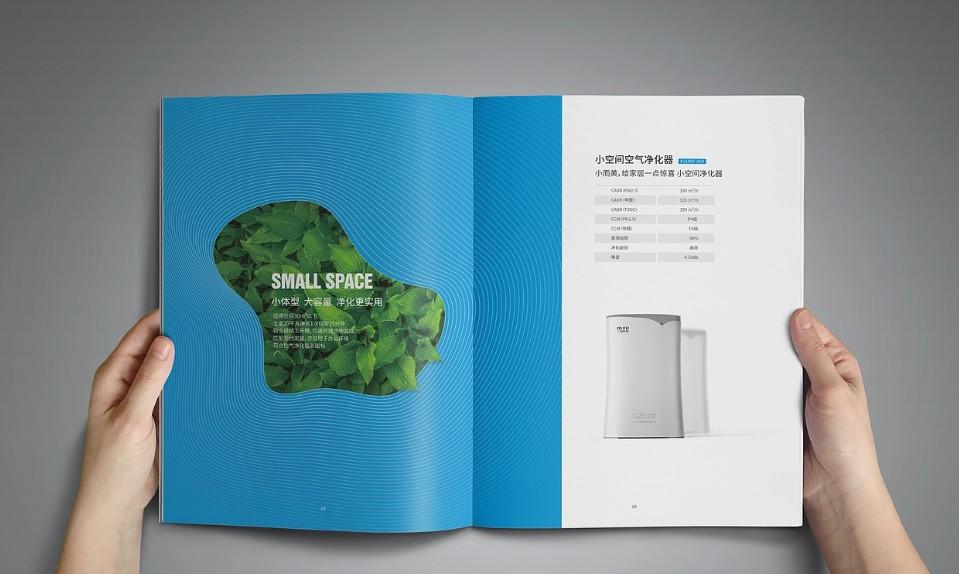 徐匯區(qū)環(huán)保畫冊印刷_綠色紙張 + 大豆油墨_企業(yè)可持續(xù)宣傳