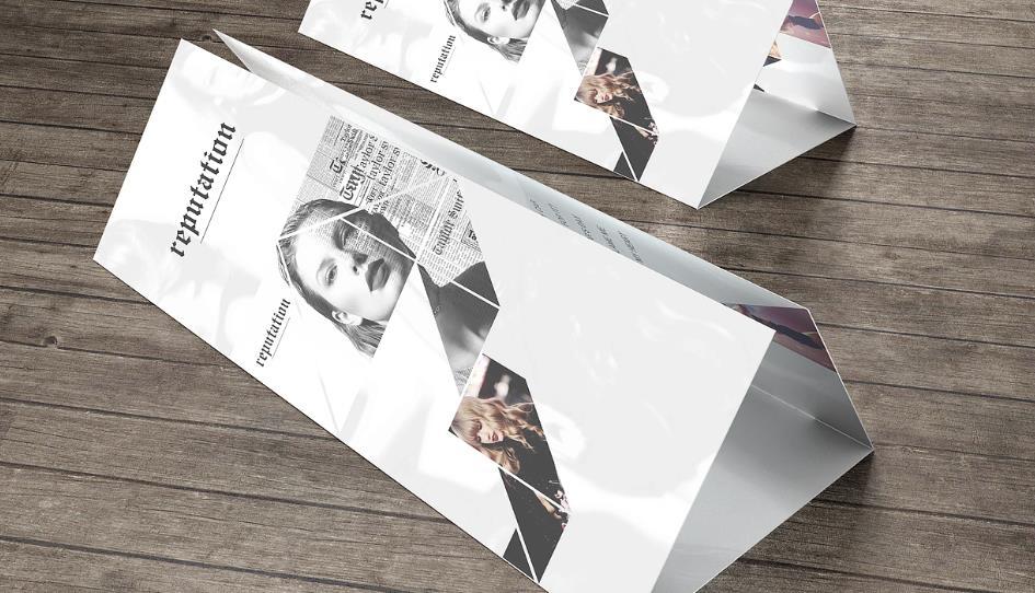 高質(zhì)量彩頁印刷，色彩還原度高 + 不易褪色