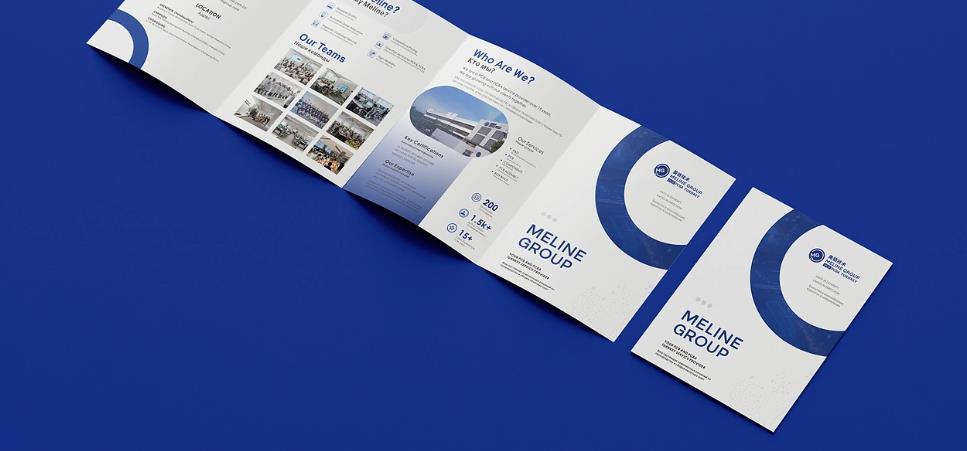 可靠的折頁印刷公司 - 吉印通老客戶一致推薦的誠信商家