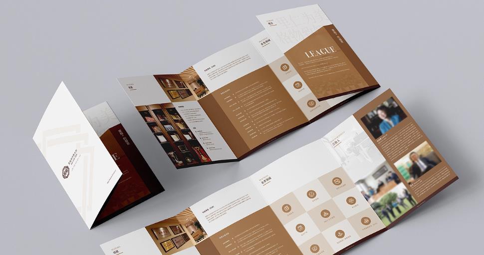 上海三折頁印刷的設(shè)計排版技巧，吉印通設(shè)計團(tuán)隊的實戰(zhàn)經(jīng)驗