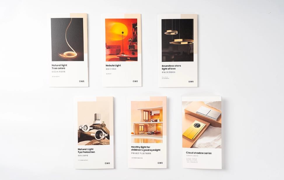 上海對折頁印刷的環保工藝應用，吉印通的綠色實踐