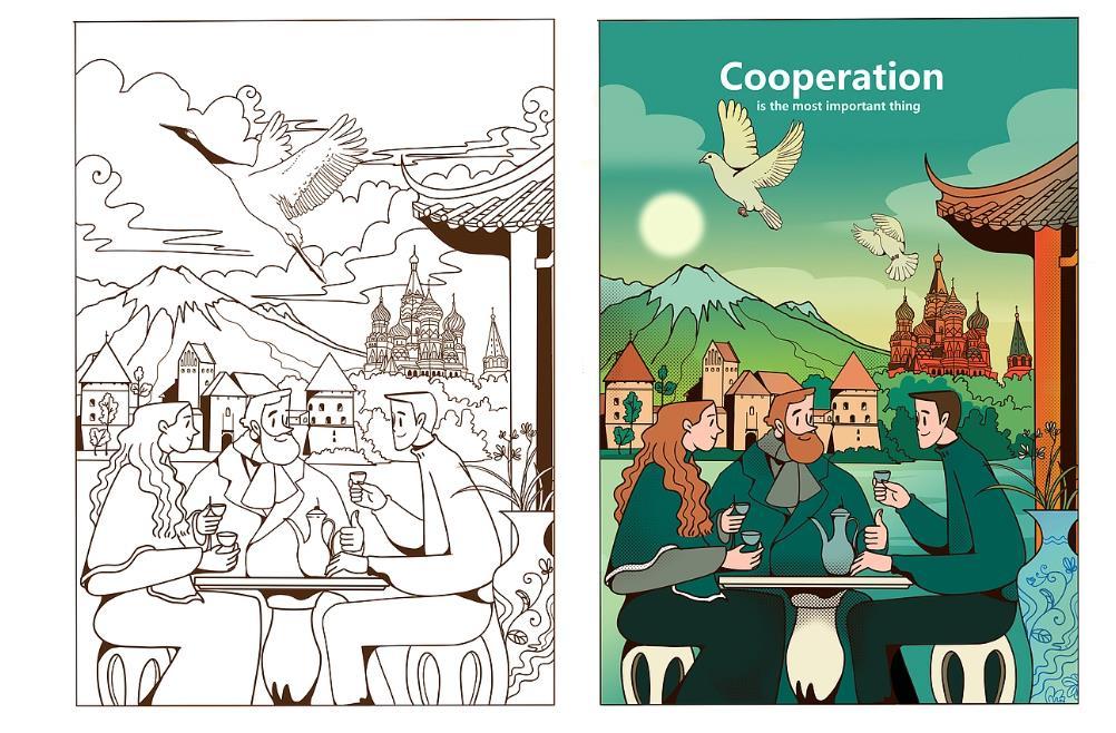 上海海報印刷環保材質，綠色印刷工藝，安全無異味，放心使用