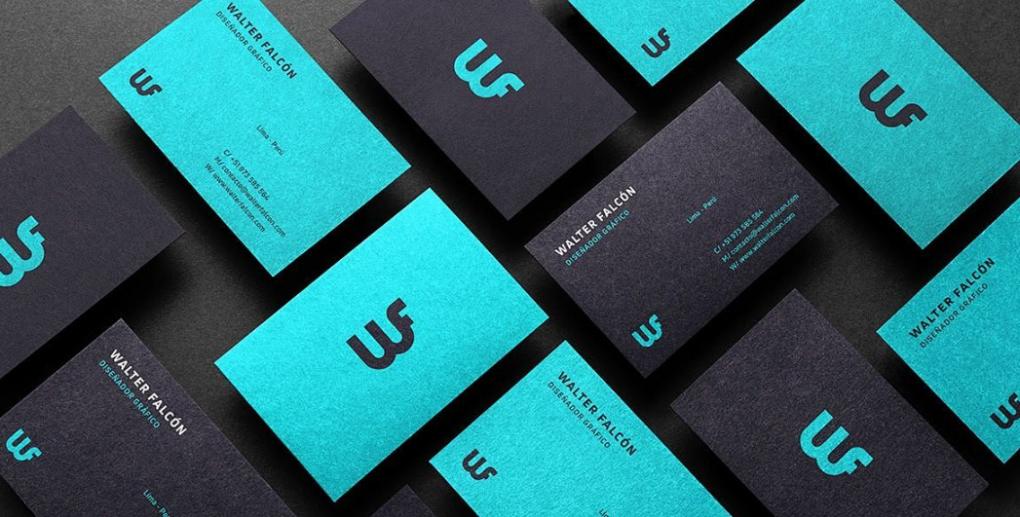 名片印刷制作 - 高端商務名片專業快印服務  第1張