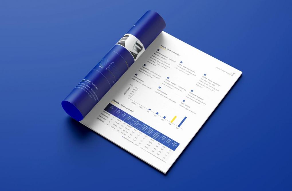 畫冊印刷定制服務 - 高端工藝打造企業形象手冊 第3張 畫冊印刷定制服務 - 高端工藝打造企業形象手冊 第3張