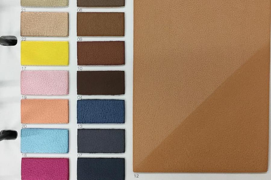 上海專業色卡樣品冊印刷_食品 / 服裝 / 建材行業專屬解決方案