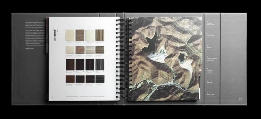 上海色卡樣品冊(cè)印刷設(shè)計(jì)_一站式服務(wù)_從排版到印刷全程跟進(jìn)